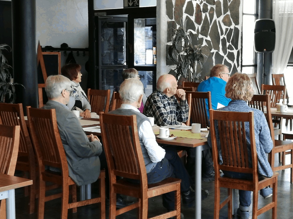 Kauhavan Yhteismetsan Avoimet Ovet Liittymissopimus allekirjoitettiin Kauhavan Yhteismetsan Avoimet Ovet Liittymissopimus allekirjoitettiin
